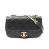 Chanel shoulder