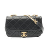 Chanel shoulder