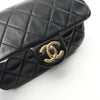 Chanel shoulder