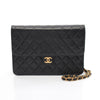 Chanel shoulder