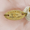 Chanel brooch