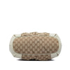 Secondhand Gucci GG Canvas Sukey Satchel