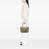 Secondhand Gucci GG Canvas Sukey Satchel