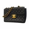 Chanel shoulder