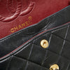 Chanel shoulder