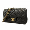 Chanel shoulder