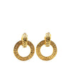 Chanel earring