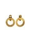 Chanel earring