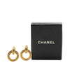 Chanel earring