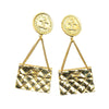 Chanel earring