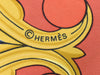 Hermès scarf