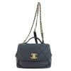 Chanel shoulder