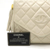 Chanel shoulder