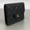 Chanel wallet