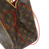 Louis Vuitton handbag