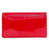 Secondhand Chanel Coco Mark Red Leather Accessories