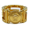 Versace ring