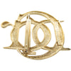 Dior brooch