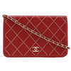 Chanel wallet