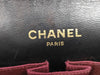 Chanel shoulder