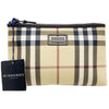 Burberry clutch