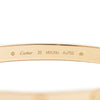 Cartier bracelet