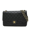 Chanel shoulder