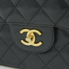 Chanel shoulder