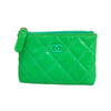 Chanel wallet