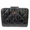 Secondhand Chanel 2,55 Black Leather Accessories