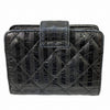 Secondhand Chanel 2,55 Black Leather Accessories