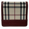 Burberry wallet