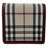 Burberry wallet