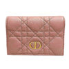 Dior wallet