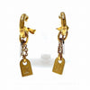 Louis Vuitton earring