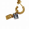 Louis Vuitton earring