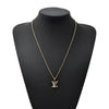 Louis Vuitton necklace