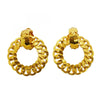 Chanel earring