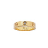 Cartier ring