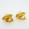 Chanel earring