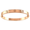 Cartier bracelet