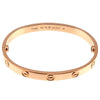 Cartier bracelet