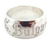 Bulgari ring