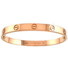 Cartier bracelet