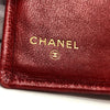 Chanel wallet