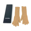 Chanel gloves