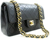 Chanel shoulder