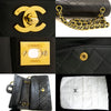 Chanel shoulder