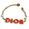 Dior bracelet