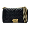 Chanel shoulder